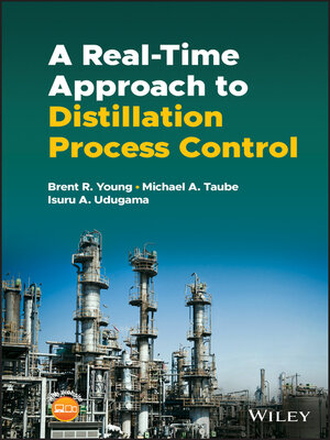 cover image of A Real-time Approach to Distillation Process Control